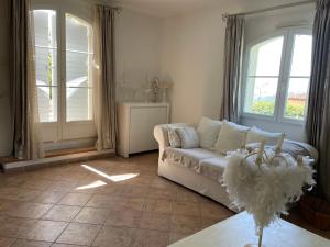 Villas Bastide familiale cadre idyllique vue St Paul de Vence : photos des chambres