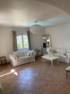 Villas Bastide familiale cadre idyllique vue St Paul de Vence : photos des chambres