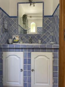 Villas Bastide familiale cadre idyllique vue St Paul de Vence : photos des chambres