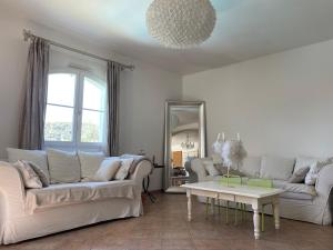 Villas Bastide familiale cadre idyllique vue St Paul de Vence : photos des chambres