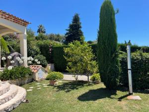 Villas Bastide familiale cadre idyllique vue St Paul de Vence : photos des chambres