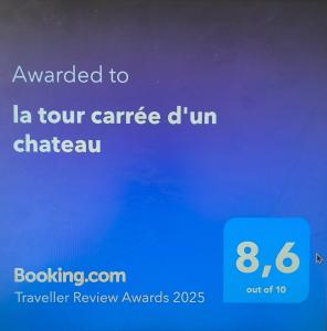 Maisons d'hotes Chateau le haut villaumay : photos des chambres