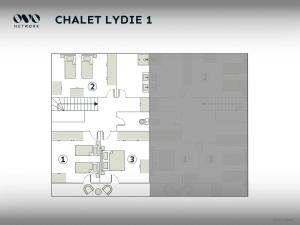 Chalets Chalet Lydie Manigod - OVO Network : photos des chambres