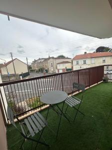 Appartement Châlons en champagne