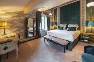 Hotels Hotel de Pavie : photos des chambres