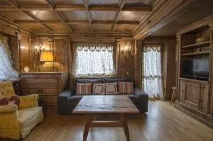 Cá Enrosadira Piano Secondo - Chiapuzza