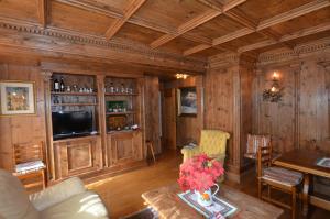 Cá Enrosadira Piano Secondo