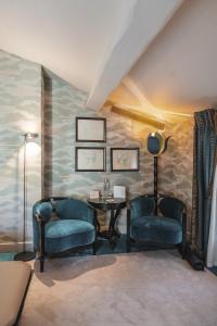 Hotels Hotel de Pavie : photos des chambres