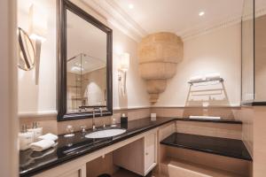 Hotels Hotel de Pavie : photos des chambres