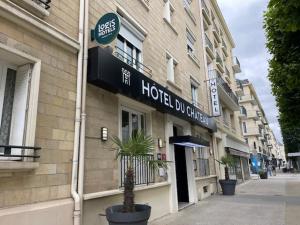 Hotels Logis Hotel Du Chateau : photos des chambres