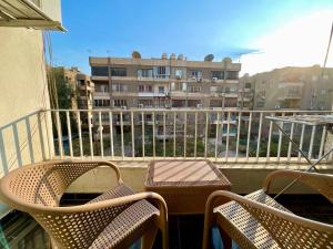 The Maadi Hideout Stylish 2BR Near Degla