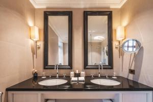 Hotels Hotel de Pavie : photos des chambres