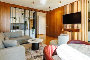 Residence Hills Apartment