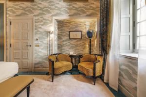 Hotels Hotel de Pavie : photos des chambres
