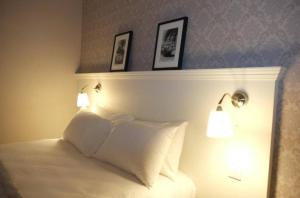 Appartements La Maison Blanche - AppartHotels de charme Chic & Cosy a 350m du coeur de ville de Limoges - Acces autonome : photos des chambres