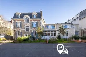 La Maison Blanche - AppartHôtels de charme Chic & Cosy à 350m du cœur de ville de Limoges - Accès autonome - 里摩日