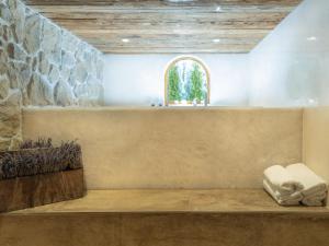 Modernes Chalet mit Sauna, Whirlpool und Bergblick