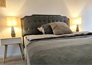 Appartement 4 - gemütliche Wohnung mit Küchenzeile und Bad - 萨尔茨吉特