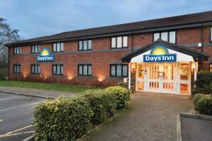 3 hvězdičkový hotel Days Inn Michaelwood M5 Falfield Velká Británie