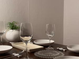 Middle of Hongdae and Gangnam with green line