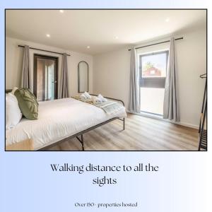 2 Bed Flat - Allocated parking