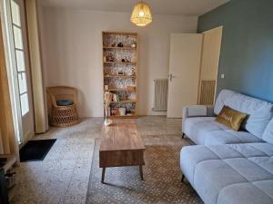 Maison 3 ch calme, jardin, Le nid des Chênes