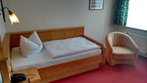 Altstadt- und Businesshotel Pfaubräu - Brauereigasthof - Frühstücksbuffet - kostenfreie Radgarage - Hunde willkommen
