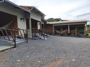 Pousada Canto Dos Pássaros Araras Canindé