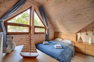 Aqua Domki Całoroczne Pobierowo