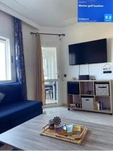 Marina golf location - Ed Dechiouar