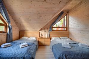 Aqua Domki Całoroczne Pobierowo