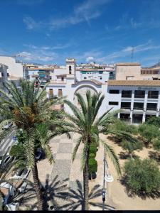 CASA EN ALTEA PRIMERA LÍNEA y VISTAS 1