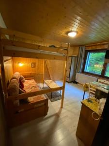 Studio cosy à La Bresse, 18 m² avec équipements