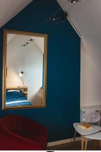 Maisons de vacances Le petit baigneur : photos des chambres