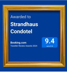 Strandhaus Condotel