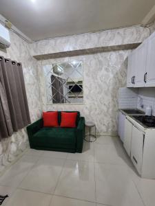 Green Pramuka by Santoso Family