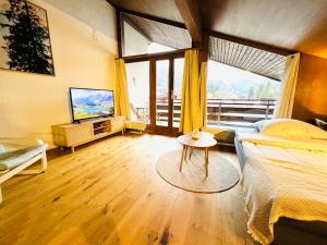 Amazing River and Mountain View Apartment