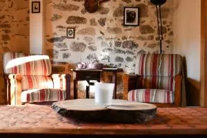 Au four à pain - Maux