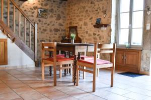 Villas Au four a pain : photos des chambres
