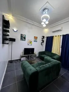 Charming coastal apartment - Godomè