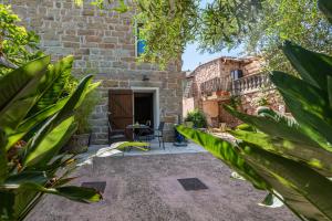 Maisons de vacances Locations de La Casette d'Araggio : photos des chambres