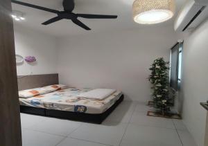 Cosy Townhouse in Tasek Gelugor