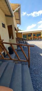 Pousada Canto Dos Pássaros Araras Canindé