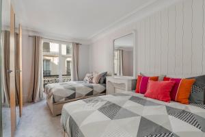 4 Bedroom Avenue Kléber