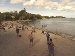 Maisons de vacances Large house 80m from the port of Paimpol : photos des chambres