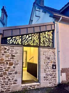 Maisons de vacances Large house 80m from the port of Paimpol : photos des chambres