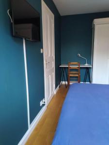 Maisons de vacances Large house 80m from the port of Paimpol : photos des chambres