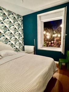 Maisons de vacances Large house 80m from the port of Paimpol : photos des chambres