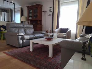 Maisons de vacances Large house 80m from the port of Paimpol : photos des chambres