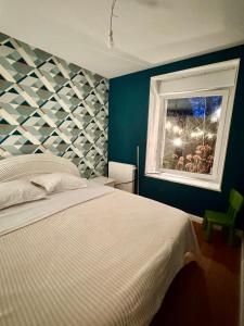 Maisons de vacances Large house 80m from the port of Paimpol : photos des chambres